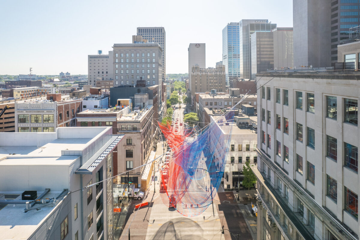 Gay Street Downtown Columbus